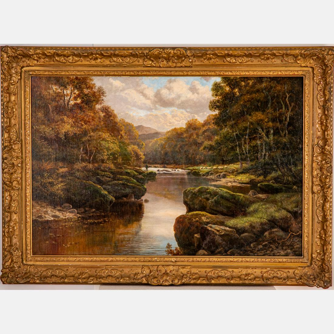 William North (English, 19th/20th Century) (1 of 7)