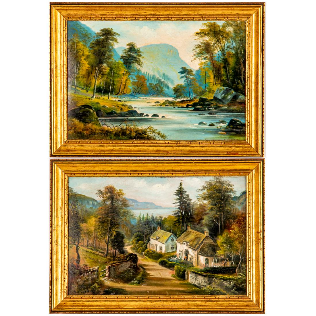 Norman Willis Pryce (English, 1904-1966) (1 of 7)