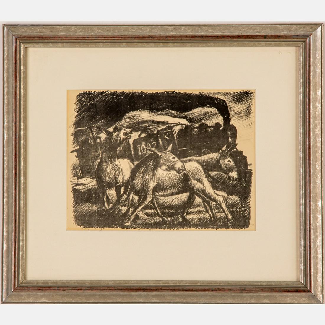 Rexford Elson Brandt (American, 1914-2000) (1 of 8)