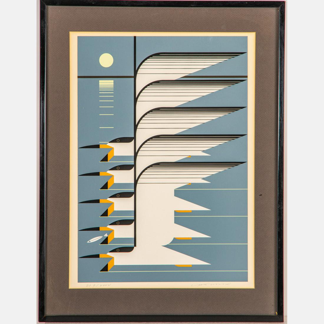 Charles Harper (American, 1922-2007) (1 of 7)