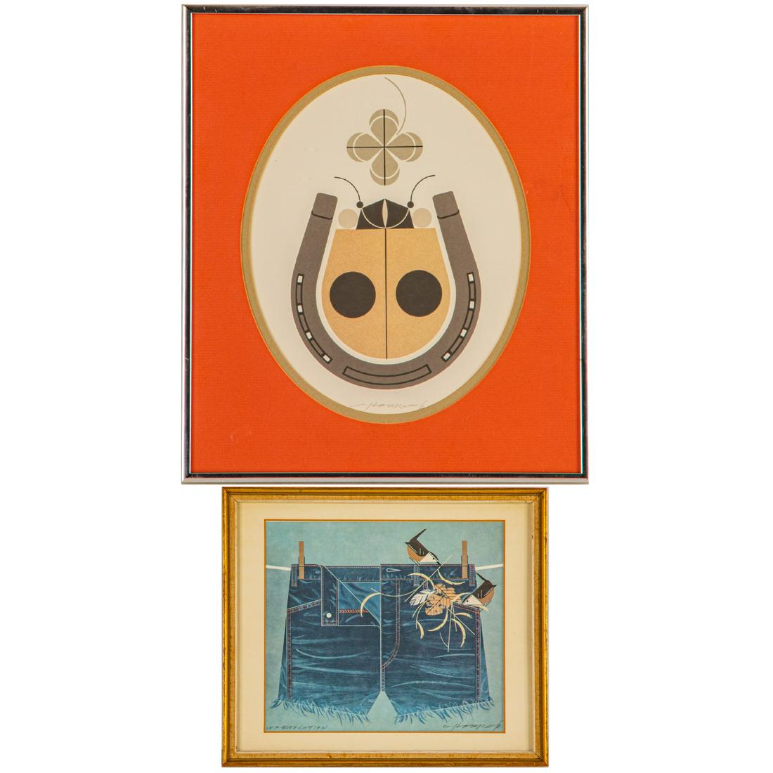 Charles Harper (American, 1922-2007) (1 of 7)