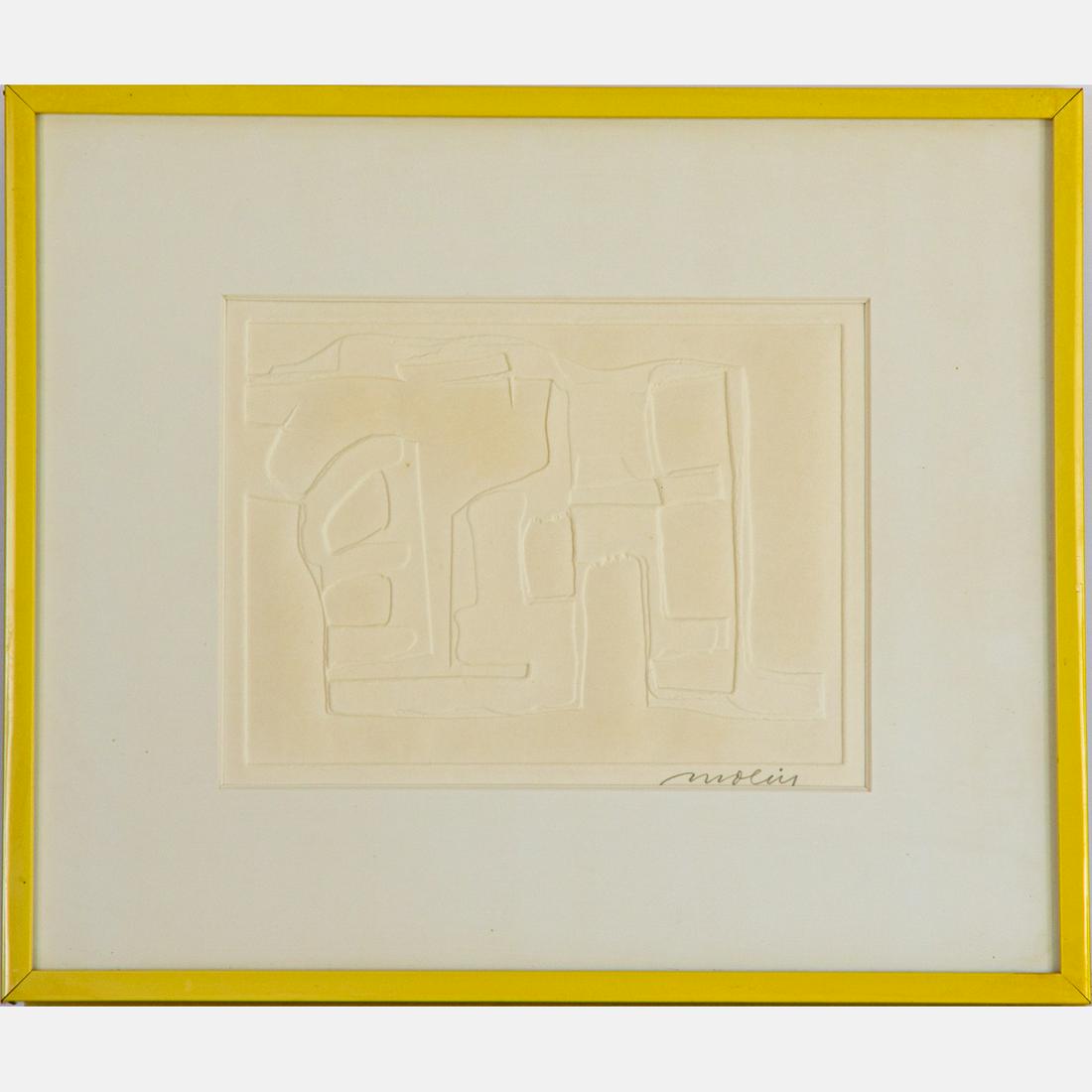 Brita Molin (Swedish, 1919-2008) (1 of 6)