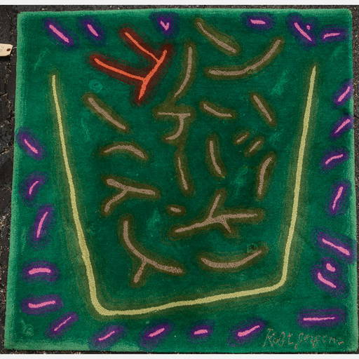 An Edward Fields Carpet