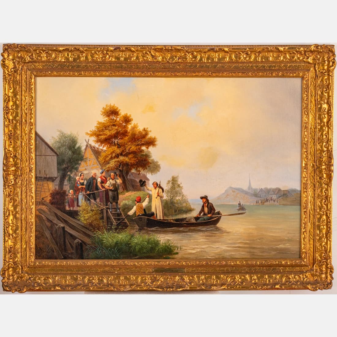 Wilhelm Alexander Meyerheim (German, 1815-1882) (1 of 8)