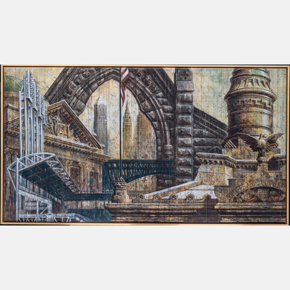 George Kozmon (American, b. 1960) (1 of 7)