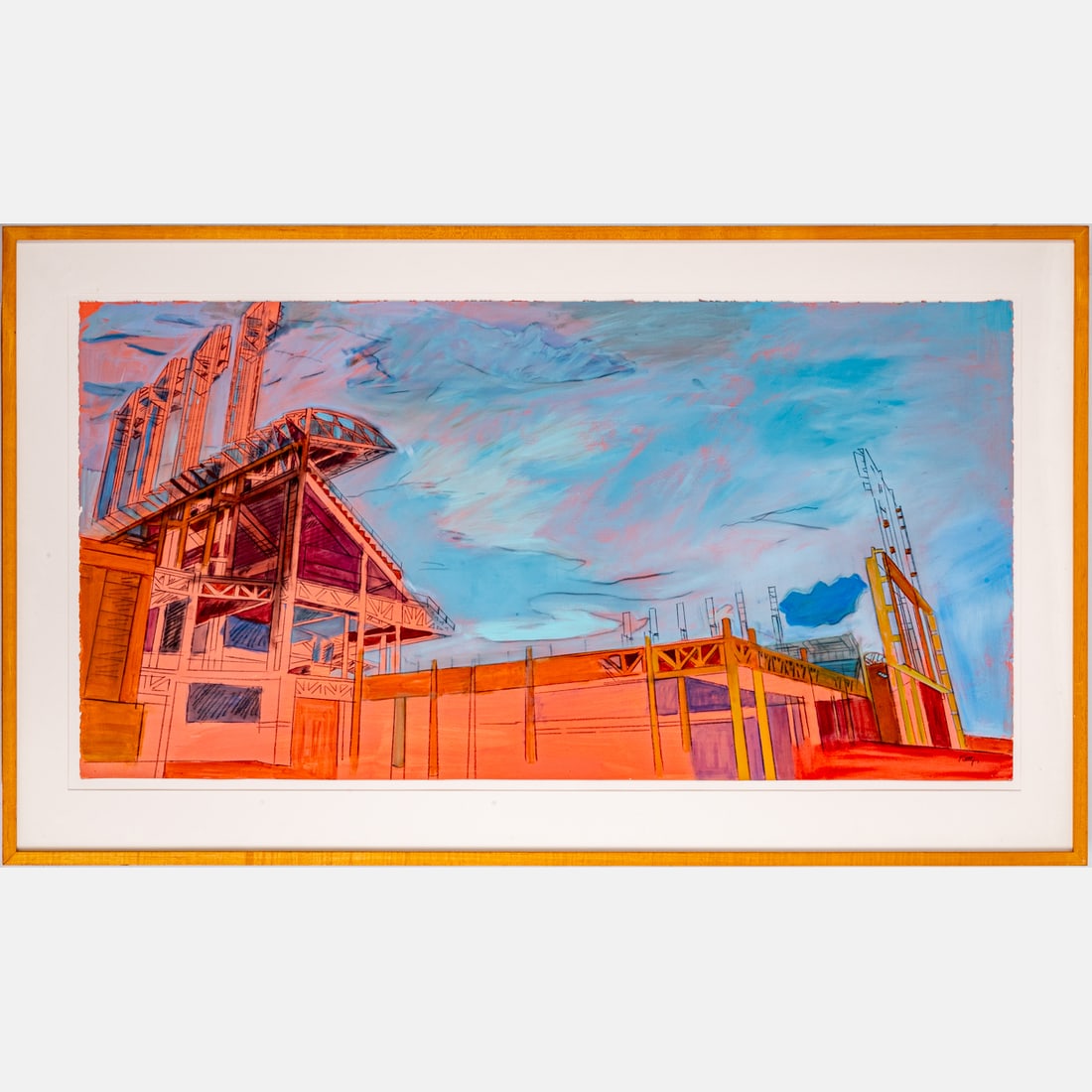 Phyllis Seltzer (American, 1928-2023) (1 of 6)