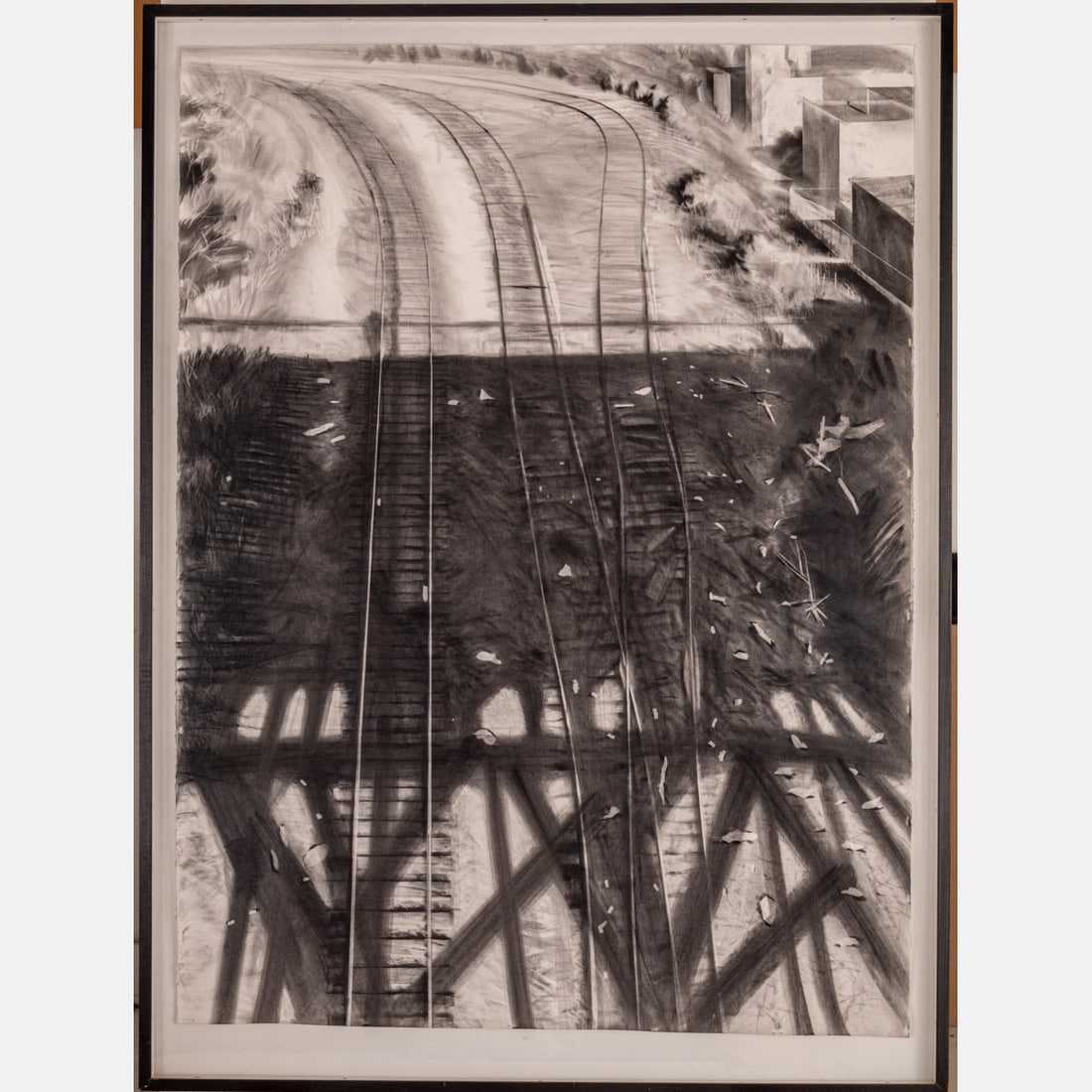 Laurence Channing (American, b. 1942) (1 of 6)