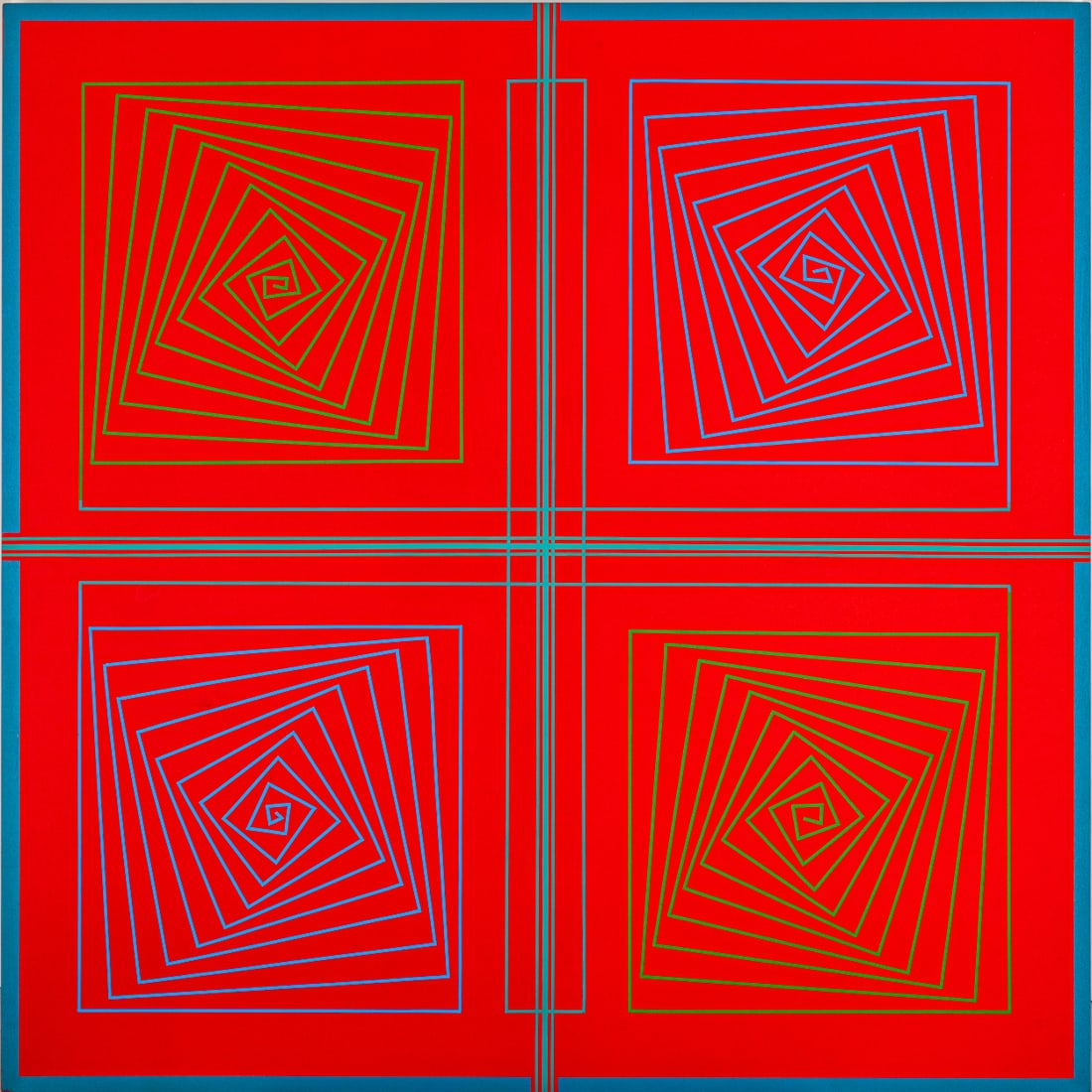 Greg Russell (American, b. 1958) (1 of 5)