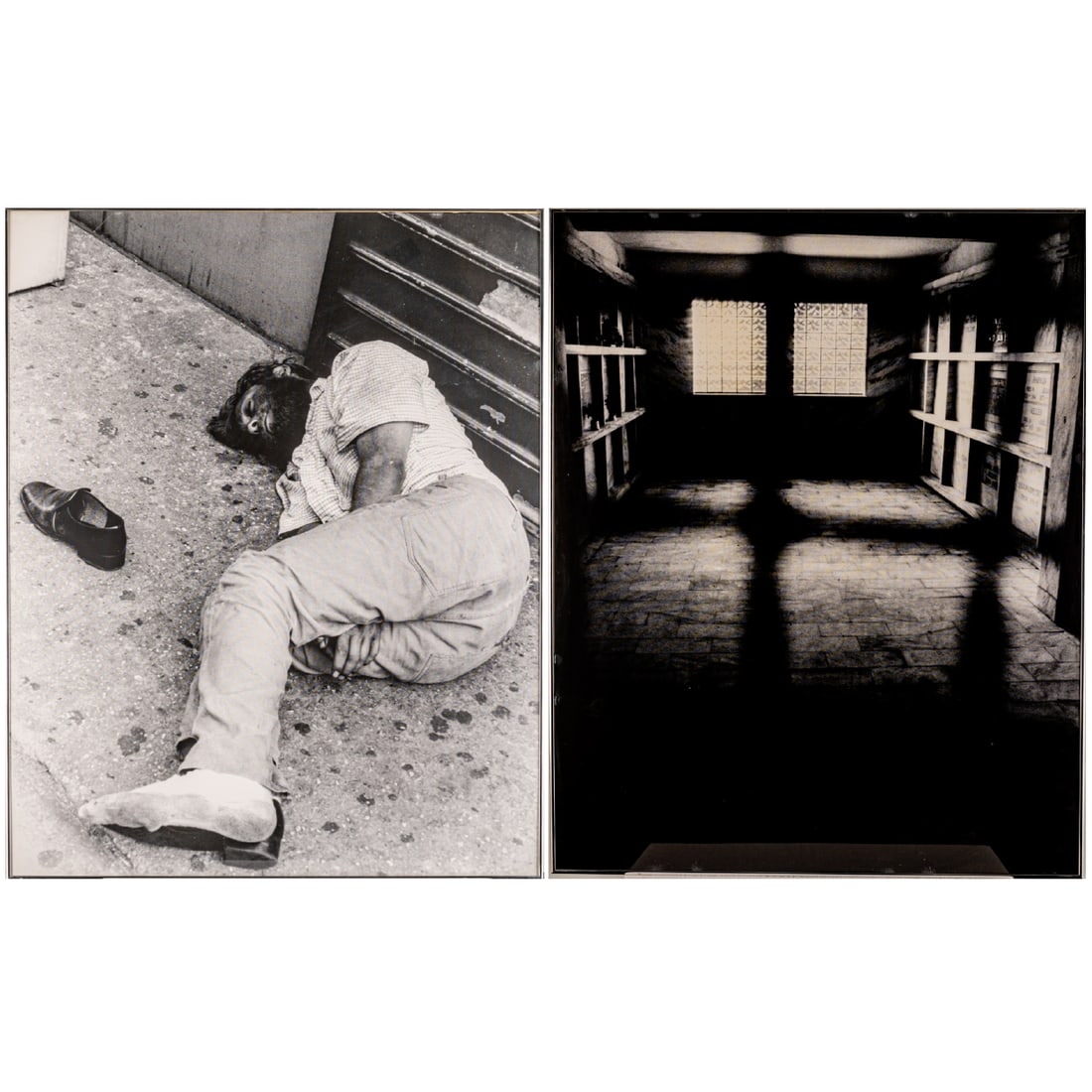 Douglas Lucak (American, 1959-2022) (1 of 7)