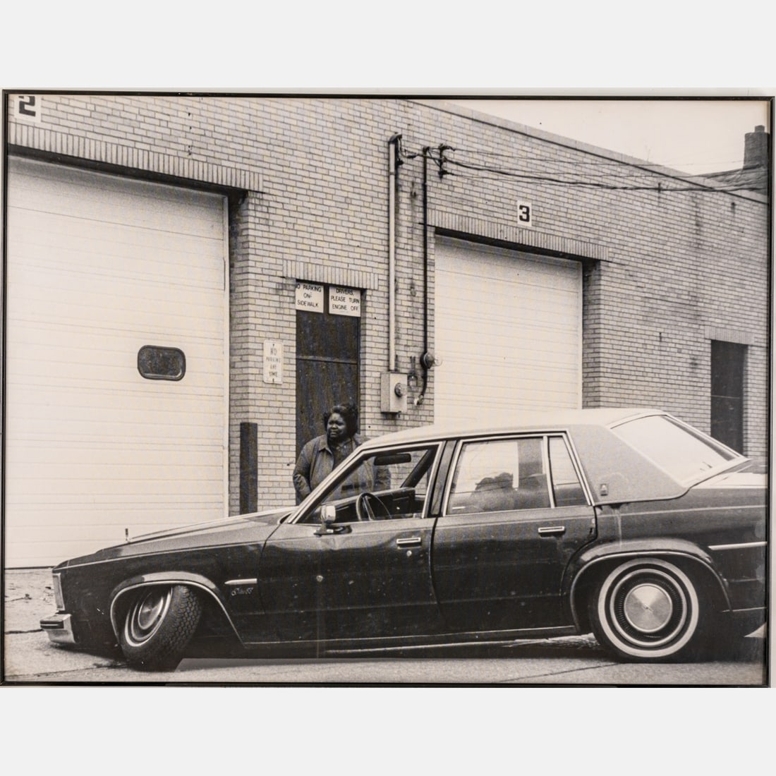 Douglas Lucak (American, 1959-2022) (1 of 4)