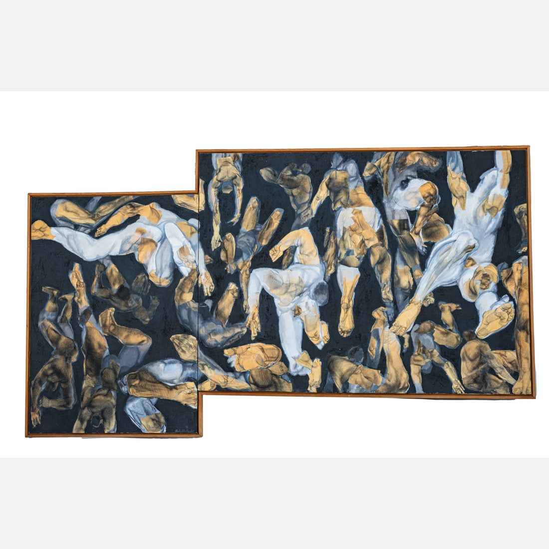 Shirley Aley Campbell (American, 1925-2018) (1 of 7)