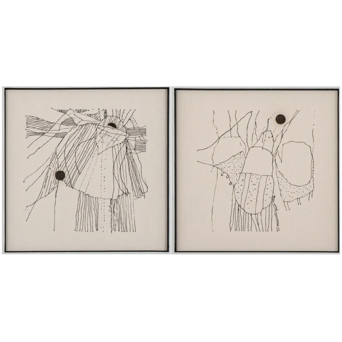 Marlene Mancini Frost (American, b. 1935) (1 of 6)