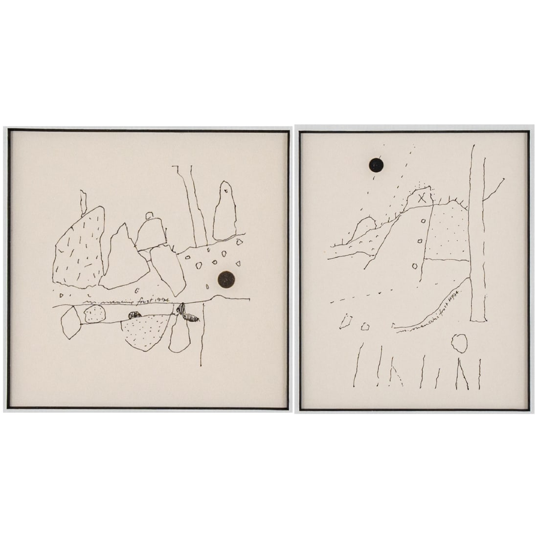 Marlene Mancini Frost (American, b. 1935) (1 of 5)