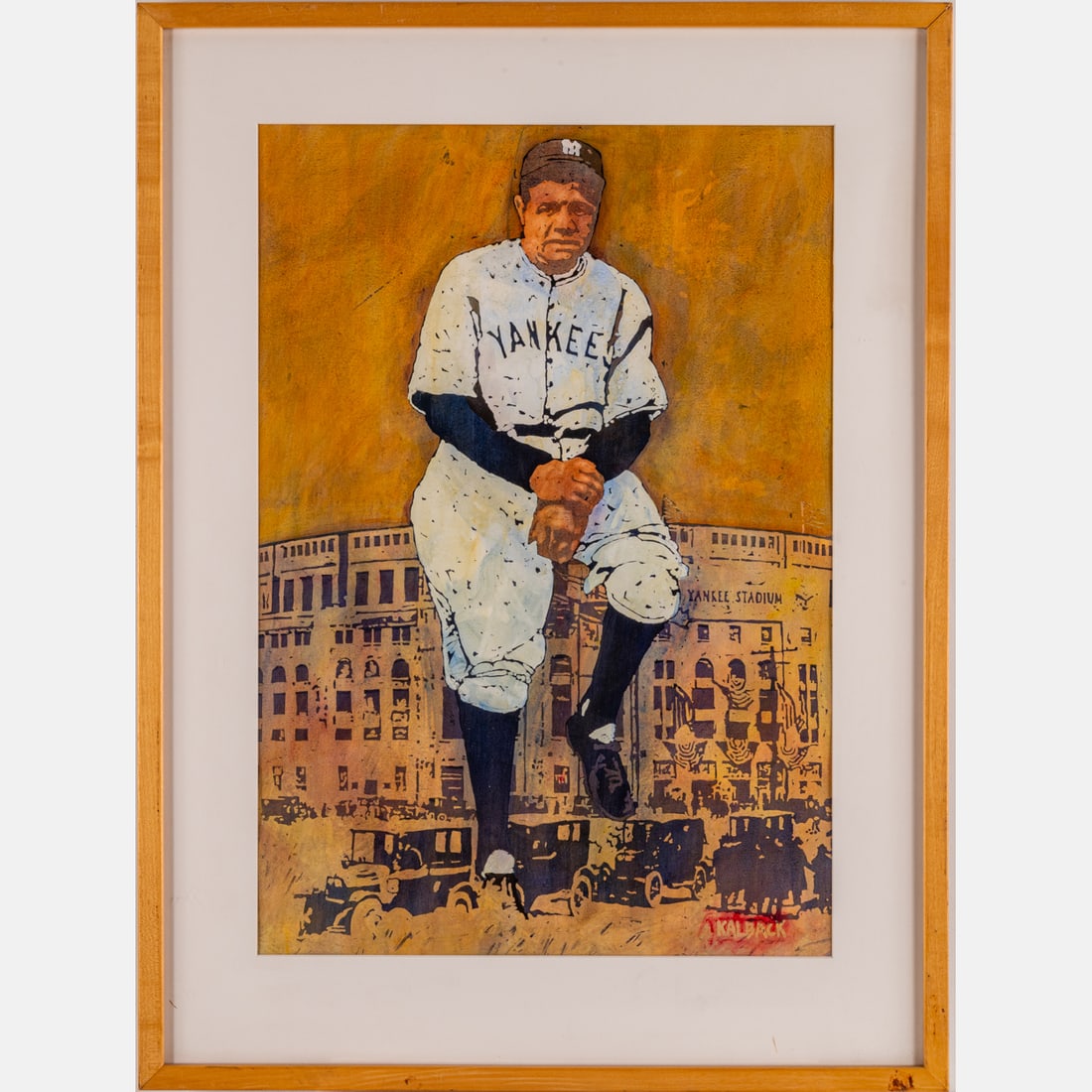 Jerry Kalback (American, 1950-2021) (1 of 6)