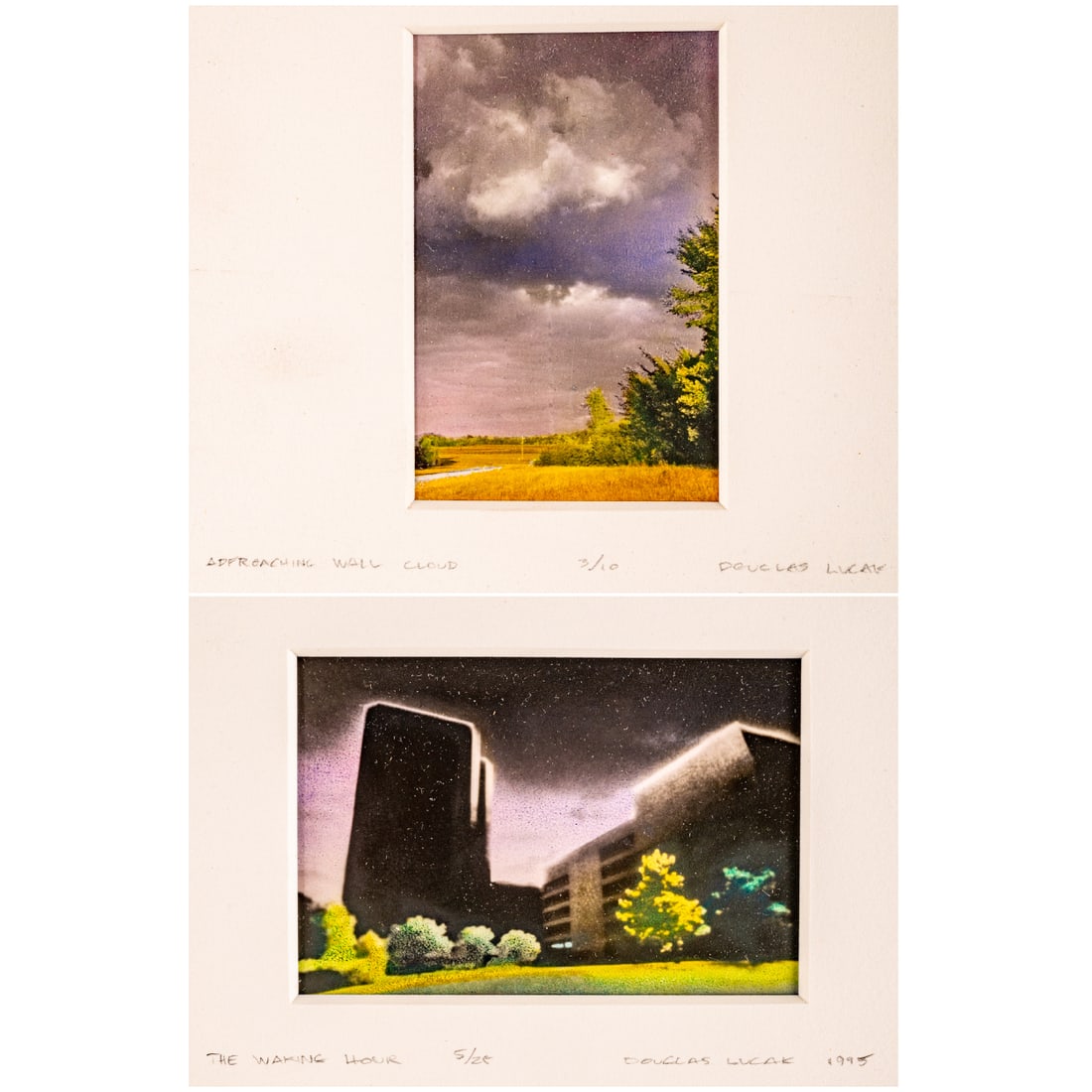 Douglas Lucak (American, 1959-2022) (1 of 5)