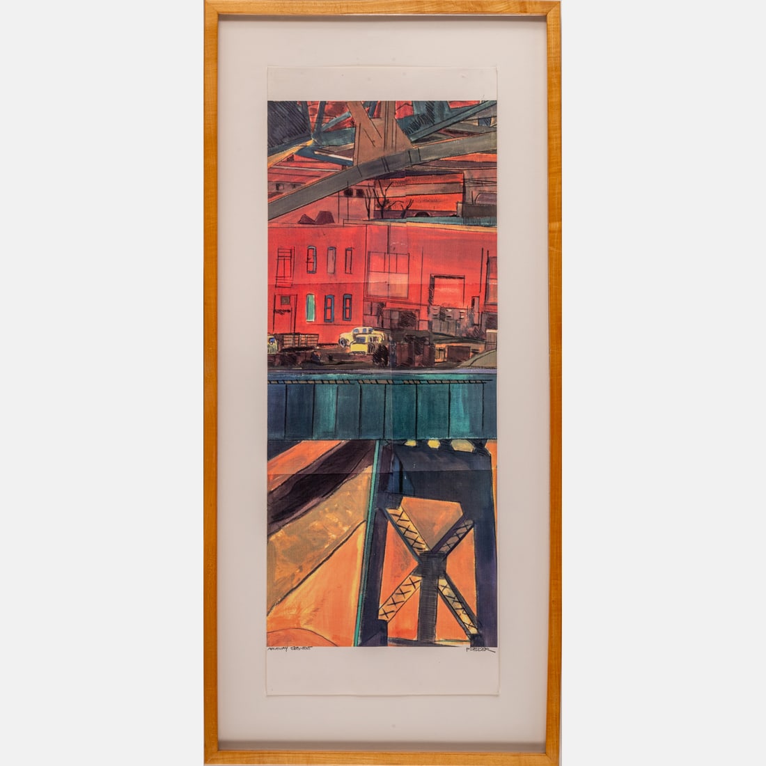 Phyllis Seltzer (American, 1928-2023) (1 of 6)