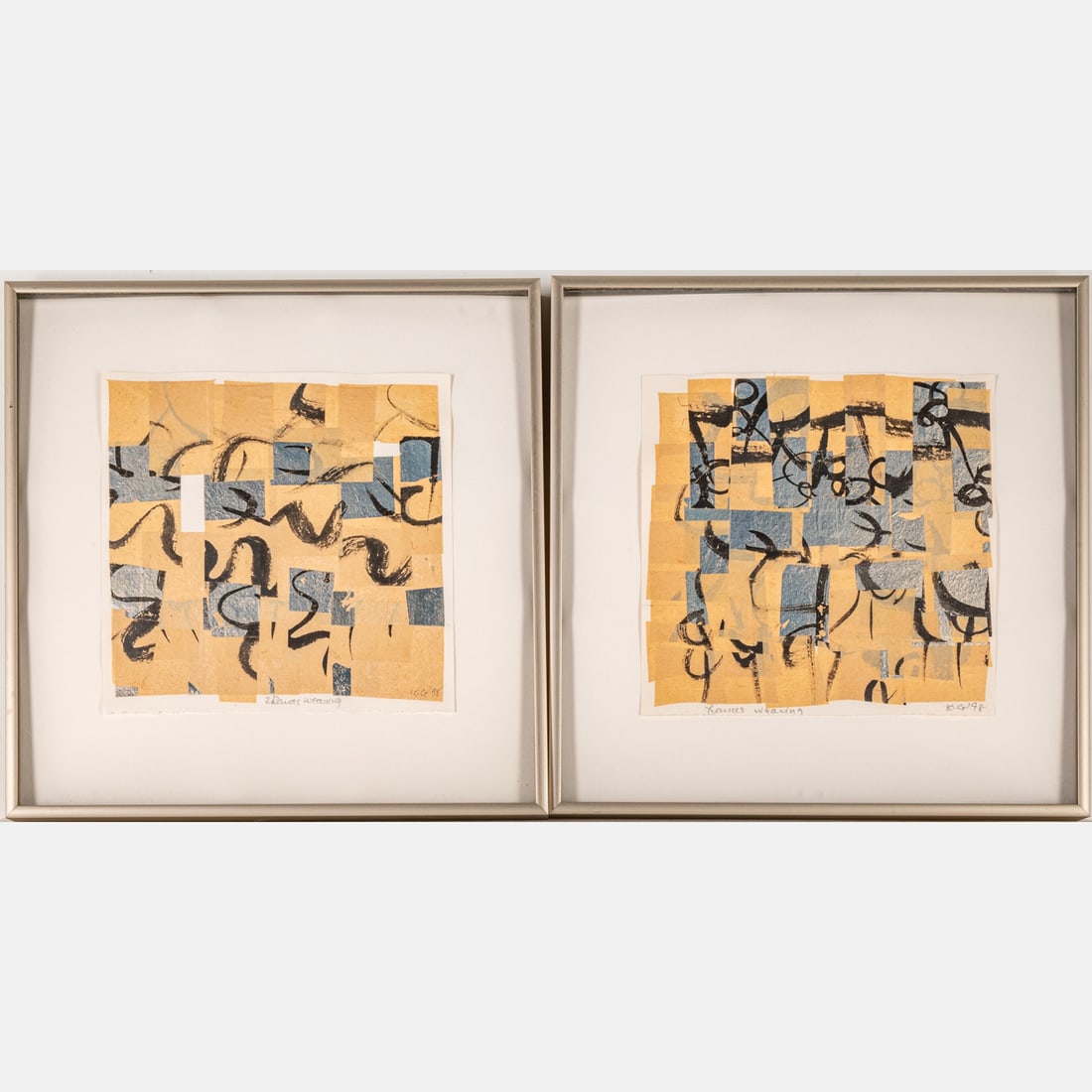 Peggy Kwong Gordon (20th Century) (1 of 6)