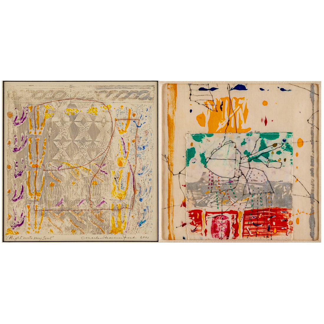 Marlene Mancini Frost (American, b. 1935) (1 of 7)