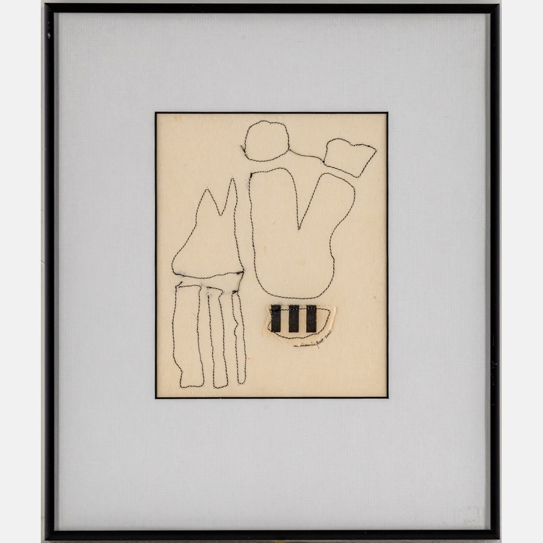 Marlene Mancini Frost (American, b.1935) (1 of 5)