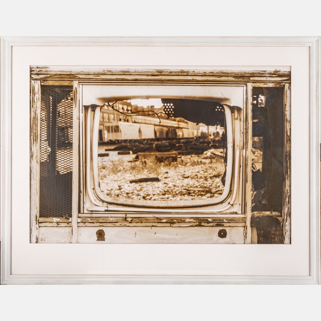 Douglas Lucak (American, 1959-2022) (1 of 6)