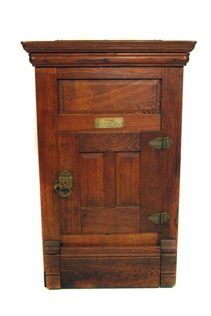 Image result for steinfeld jewel new york ice box