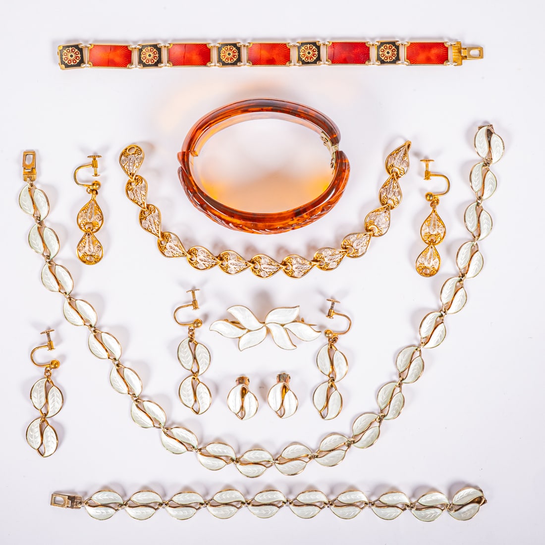 Group of Sterling Silver Jewelry (1 of 5)