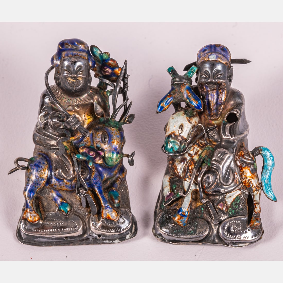 Group of Chinese Decorative Items (1 of 7)