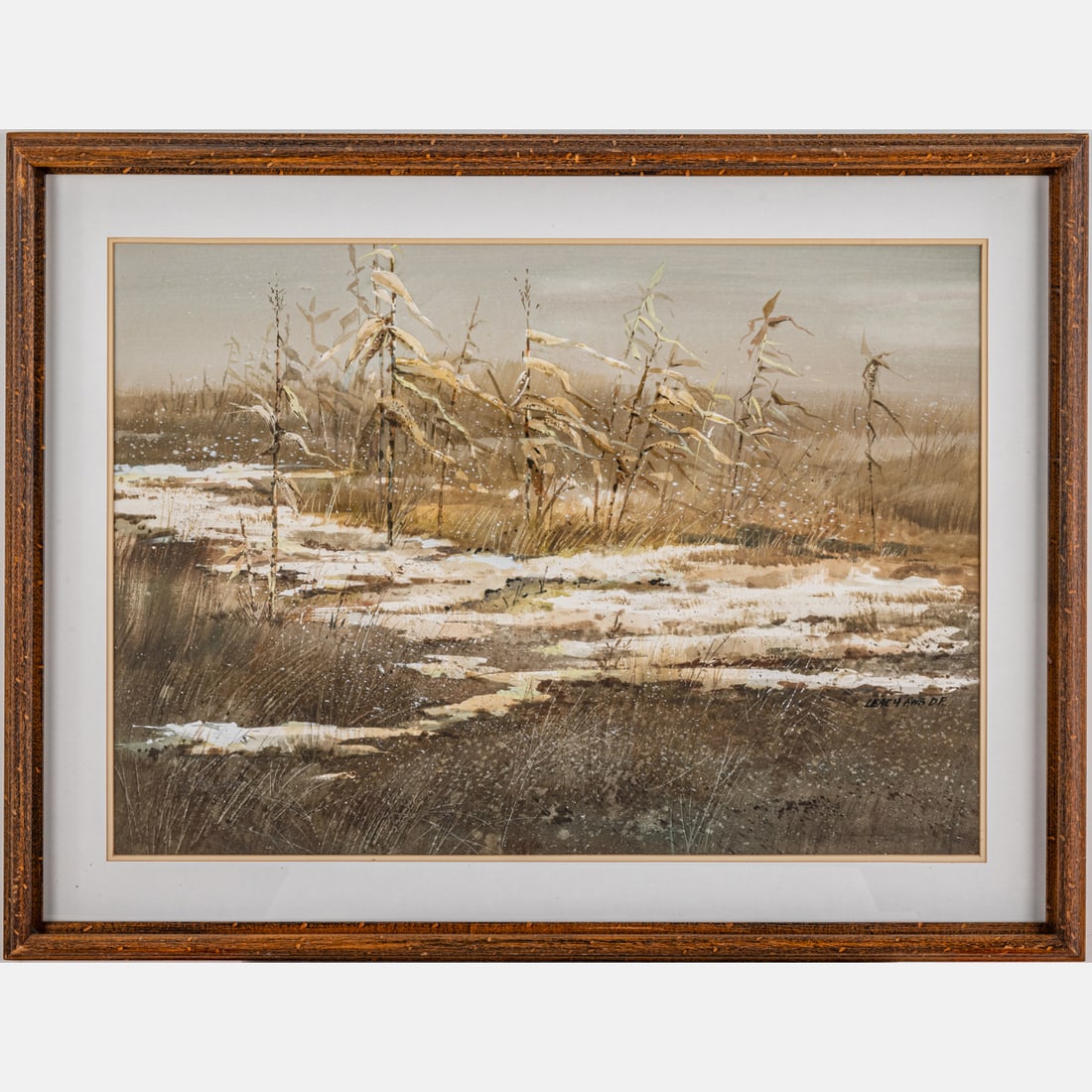 Fred Leach (1924-2006) (1 of 7)