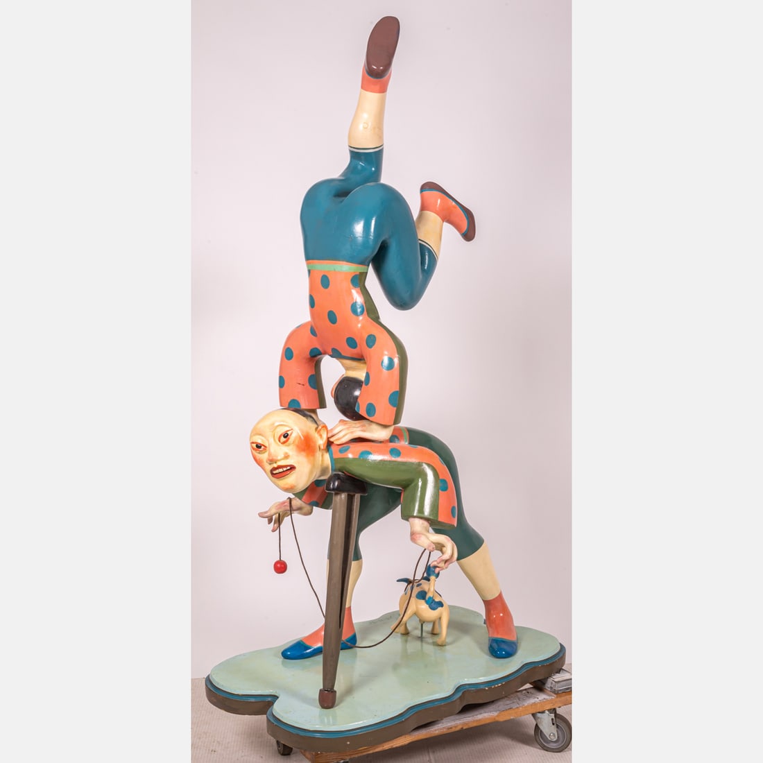 Gregory Gorby (American, 1933-2010) (1 of 7)