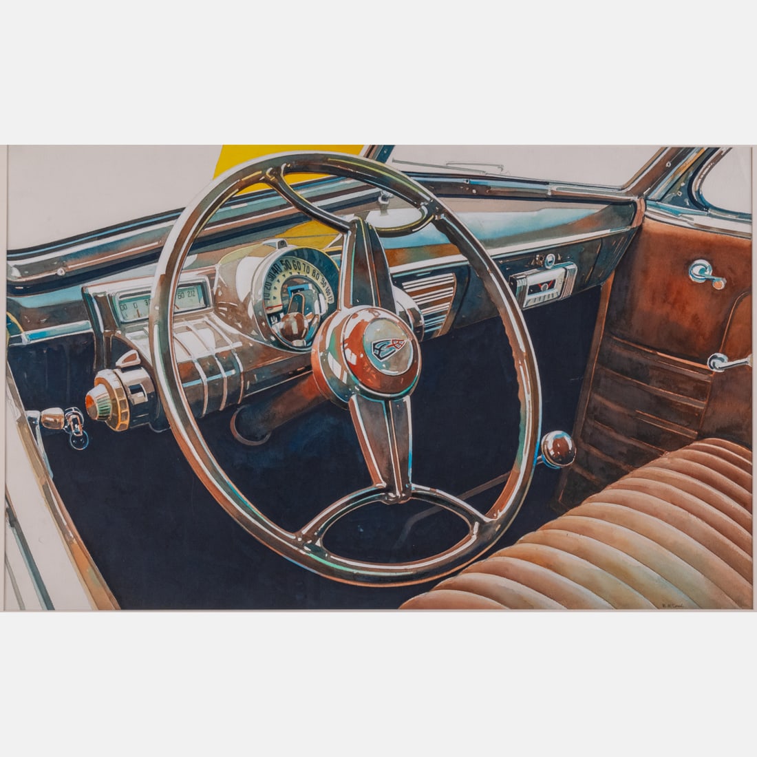 Bruce McCombs (American, b. 1943) (1 of 7)