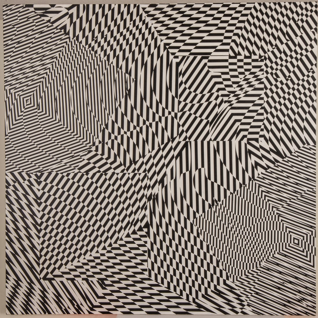 James Massena March (American, 1953-2021) (1 of 6)