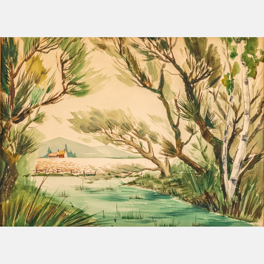 Bill Stacks (20th Century) (1 of 7)