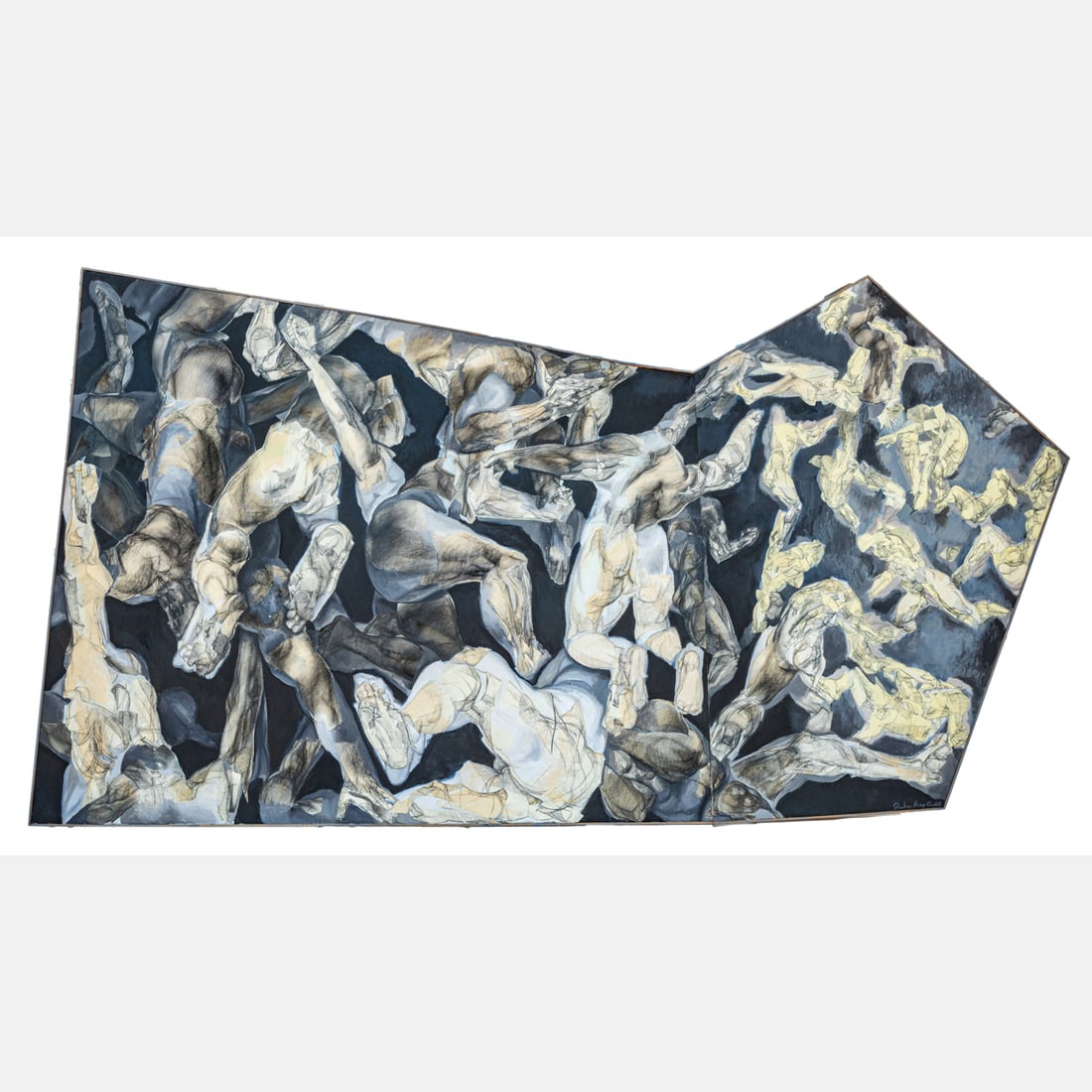 Shirley Aley Campbell (American, 1925-2018) (1 of 7)