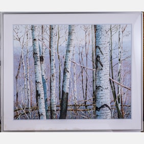 Charles Clinton Pitcher (American, 1927-2009)