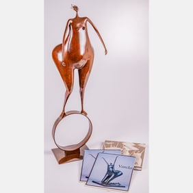 Abigail Varela (Venezuelan, b. 1948)