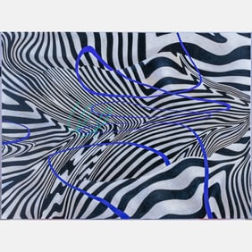 James Massena March (American, 1953-2021)