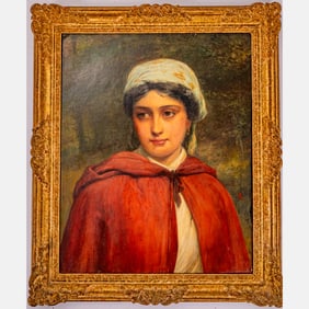 Charles Sillem Lidderdale  (British, 1830-1895)