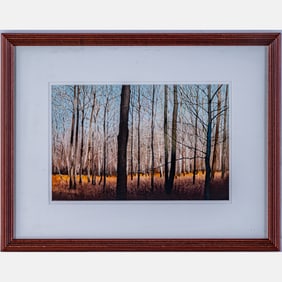 Charles Clinton Pitcher (American, 1927-2009)