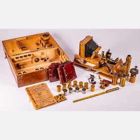 Davon Super Outfit Micro-Telescope, Super-Microscope Camera Compendium