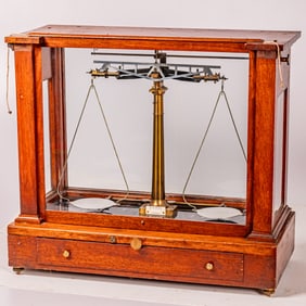 Henry Troemner Analytical Balance Scale