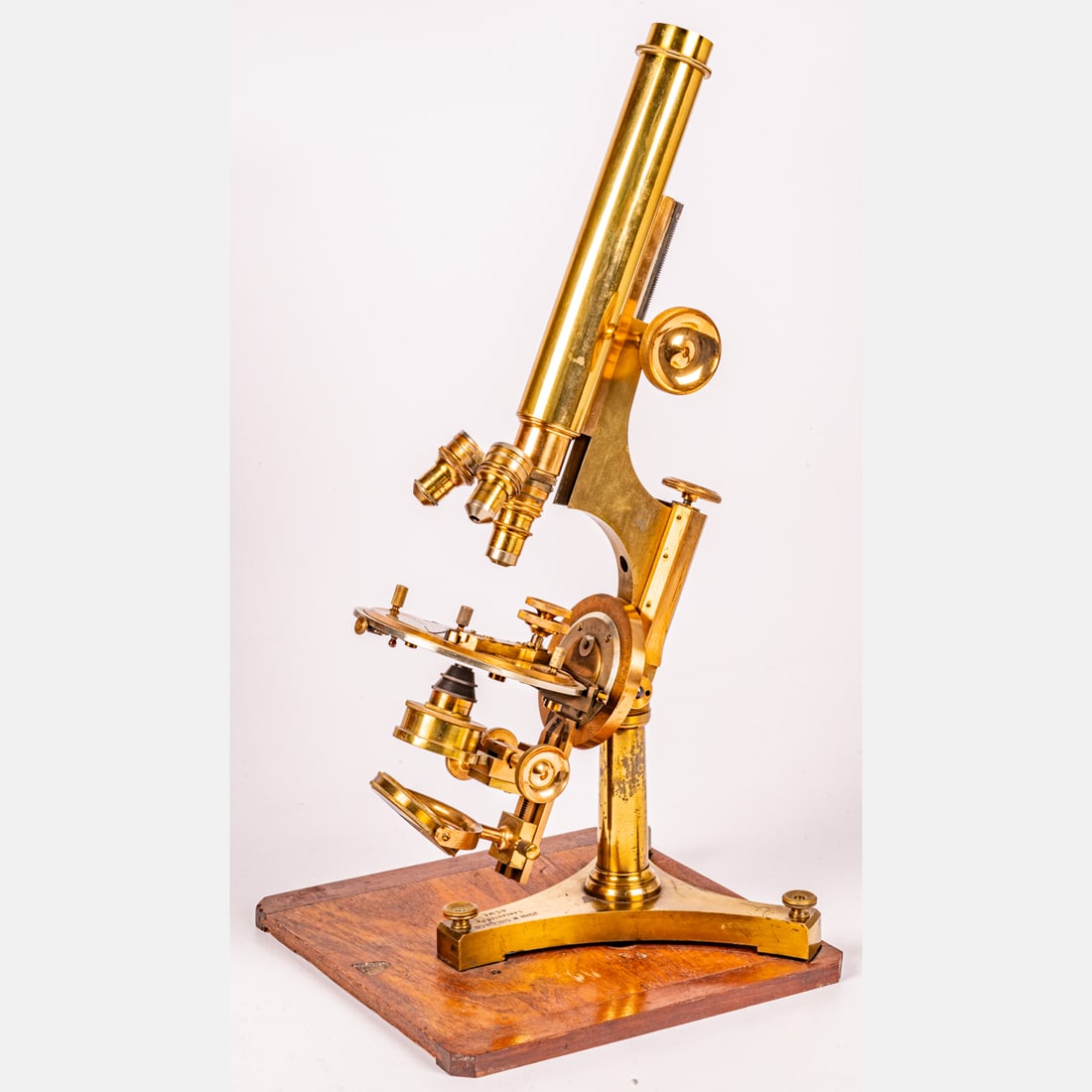 American Polarizing Microscope (1 of 6)