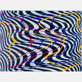 James Massena March (American, 1953-2021)