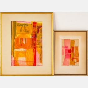 Marlene Mancini Frost (American, b. 1935)