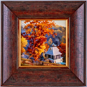 Daniel Marsula (American, 20th Century)