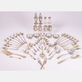 Sterling Silver Flatware