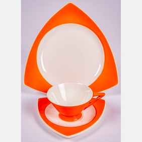 Donald A. Schreckengost Tableware