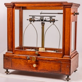 Henry Troemner Analytical Balance Scale