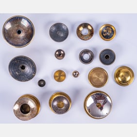 Assorted Lieberkuhn Reflector Lense