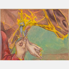 Shirley Aley Campbell (American, 1925-2018)