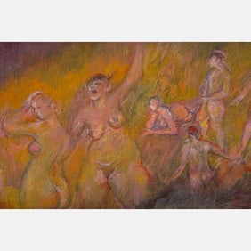 Shirley Aley Campbell (American, 1925-2018)